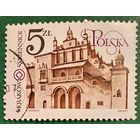 Польша 1983. Краковские суконные ряды