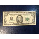 100 долларов США 1993 г