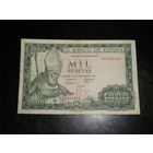 Испания 1000 Песет 1965