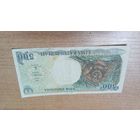 500 рупий 1992 года Индонезии *073391