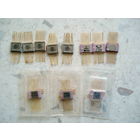 Микросхемы не паянные разные