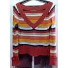 Яркий х/б джемпер, р-р 46-48