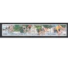 Ирландия-1998(Мих.1076-1079)  **  ,   Спорт,  Велосипед, Велоспорт (полная серия)