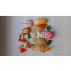 Елочные игрушки СССР(Разные )(Лот1 )