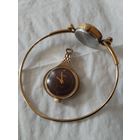 Часы СССР. "Чайка", "Слава" позолота.