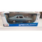 Модель 1:18 Maisto 1970 Chevrolet Nova SS