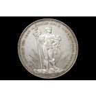 5 франков 1879 г, Швейцария, Бернхард Хаммер. "Стрелковый фестиваль в Базеле". Сохран, редкая!