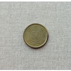Япония, 50 сенов 1947 г., тип 1947-1948 гг.