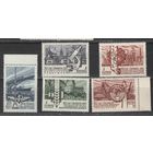 Марки СССР. 1967г. 50 лет Октября