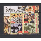 Чад 2003** Музыка, Британская рок-группа из Ливерпуля The Beatles