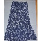 Юбка длинная