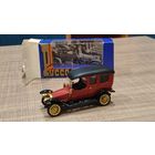 Модель Руссо-Балт Лимузин СССР 1:43 Коробка СОСТОЯНИЕ