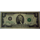 2 доллара 1976 B