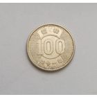 100 йен. 1966г.600 пр., Япония.