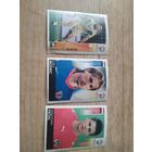 Карточки panini.