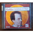 Mahler, Orchestre Symphonique De La Radio Ljubljana, Anton Nanut – Symphonie N1 Titan"