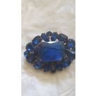 Старинная брошь, франция