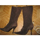 Женские сапоги винтаж Bruno Magli Италия