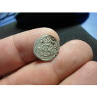 Двойной денарий 1570 г. ВКЛ Сигизмунд Август