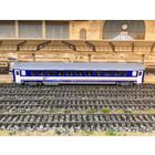 Пассажирский вагон PKP INTERCITY PIKO. Масштаб НО 1:87.