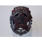 Знак Готов к труду и обороне ( 1-й тип обр. 1932 г., прорезной, номерной )