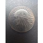 5 злотых "Ядвига" 1932