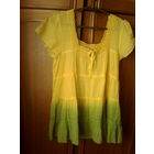 Блуза туника,42-44 р,хб Индия.