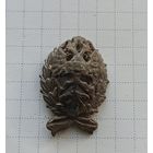 Царская кокарда, знак на головной убор.