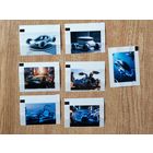 Вкладыши от жвачки Турбо