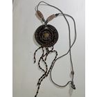 Оберег - ручная работа. Распродажа винтажный бижутерии с рубля !