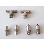 СР разъемы и тройники