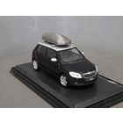 Skoda Fabia 1\43