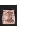 США-1961, (Мих.818) , гаш. ,Стандарт, Личности, Генерал