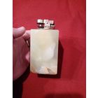 Зажигалка бензиновая оникс высота 10см, ширина 5 см.