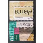 Беларусь 2003 Искусство плаката. EUROPA