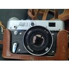 Фотоаппарат фэд 3