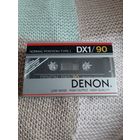 Кассета  DENON DX 1/90