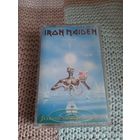 Кассета  IRON MAIDEN. SEVENTH SON OF SEVENTH SON. лицензия
