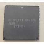 Микросхема процессор неизвестный OLIVETTI OFFICE JEDI 221101 Japan 3H