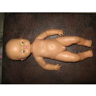 Кукла большая времён СССР