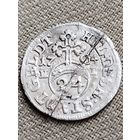 Распродажа - 1/24 талера 1704.,Нижняя Саксония,Город Хильдесхайм (1607 - 1772г),Иосиф Клеменс Баварский / Клеменс Август / Джобст Эдмунд2),