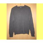 Брендовый джемпер Thomas Henderson из чистой шерсти, р.L (см. замеры!)