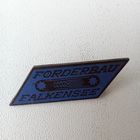 Значок Германия ГДР промышленность Forderbau Falkensee