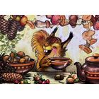 Открытка чистая 10х15 см. Художница Рина Зенюк