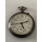 Карманные часы Eterna, Швейцарские – будильник (звонок), 1910 г.