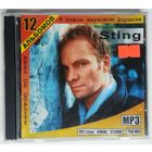 CD MP3 Sting – 12 альбомов 1985 - 1999
