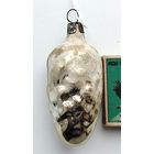 Ёлочная игрушка. Шишка. 206.