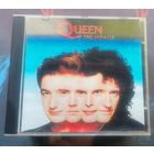 CD Queen – The Miracle 1989