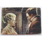 Артисты. И. Скобцева, С. Бондарчук. Кадр из к/ф "Война и мир". 300