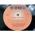 Виниловая пластинка QUEEN SAMANTHA. (конверт отсутствует).
